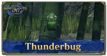 thunderbug juice|How to get thunderbug juice on monster hunter freedom unite.